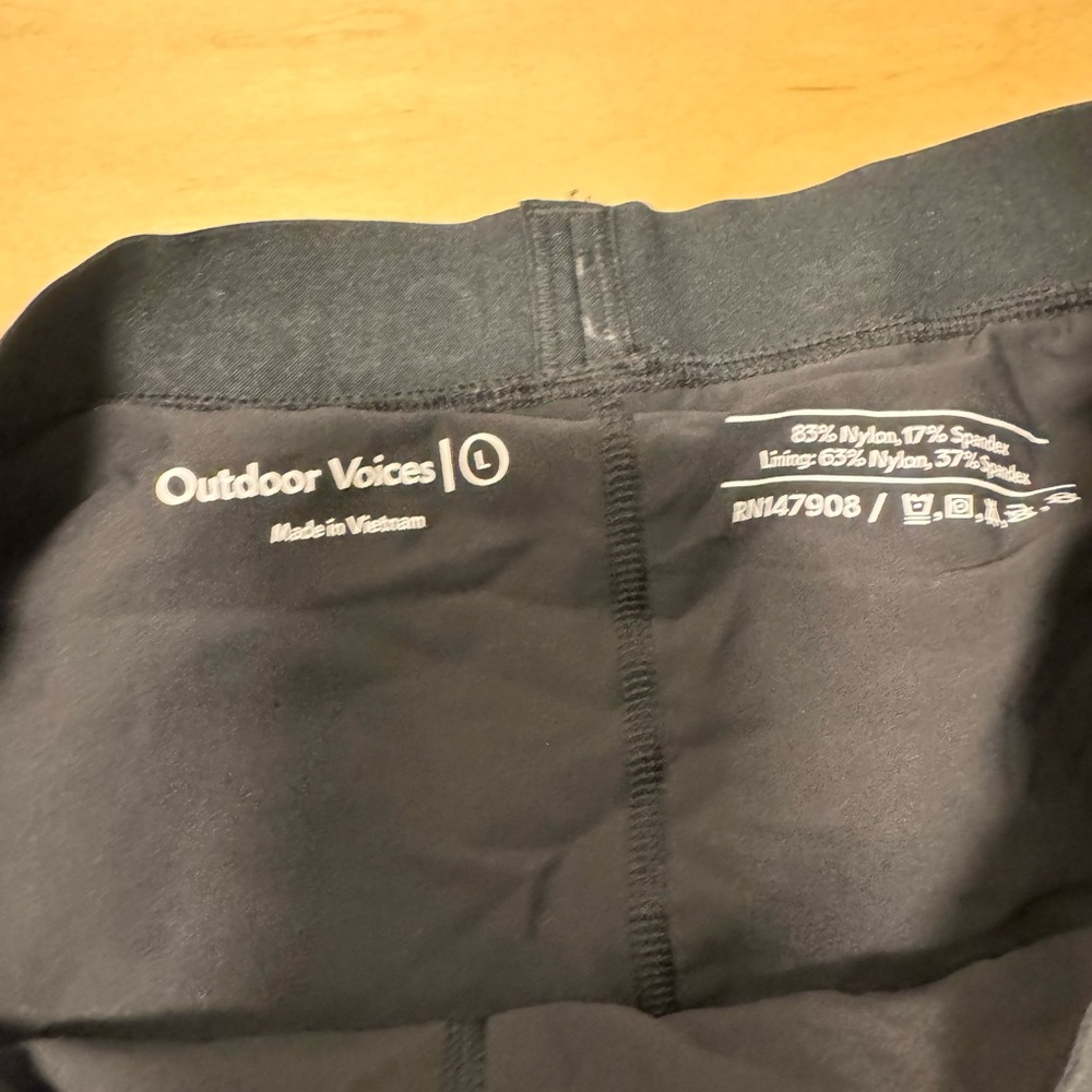 Outdoor Voices Pleated Skort - Picture 3 of 3